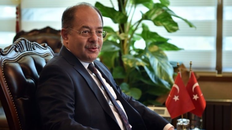 Bakan Recep Akdağ'dan Kars'a şehir hastanesi müjdesi!