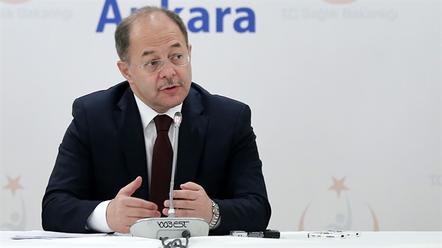 Bakan Recep Akdağ'dan sağlık çalışanlarına müjde