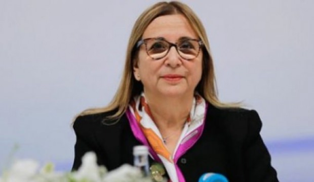 Bakan Ruhsar Pekcan Amerikalı iş adamlarıyla buluştu