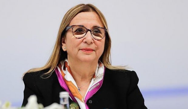 Bakan Ruhsar Pekcan Bulgaristan'a gidecek