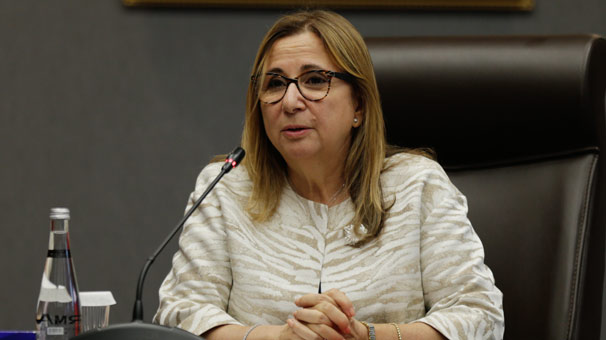 Bakan Ruhsar Pekcan, ticaretin yeni yol haritasını açıkladı