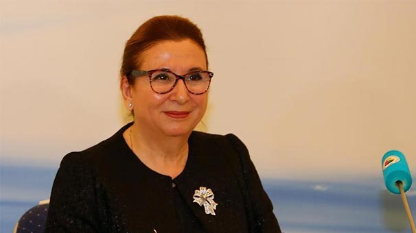 Bakan Ruhsar Pekcan, yeni dönemin ihracat hedeflerini değerlendirdi