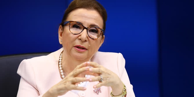 Bakan Ruhsar Pekcan'dan flaş enflasyon açıklaması