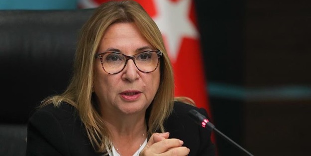 Bakan Ruhsar Pekcan'dan sağlık çalışanlarına mektup