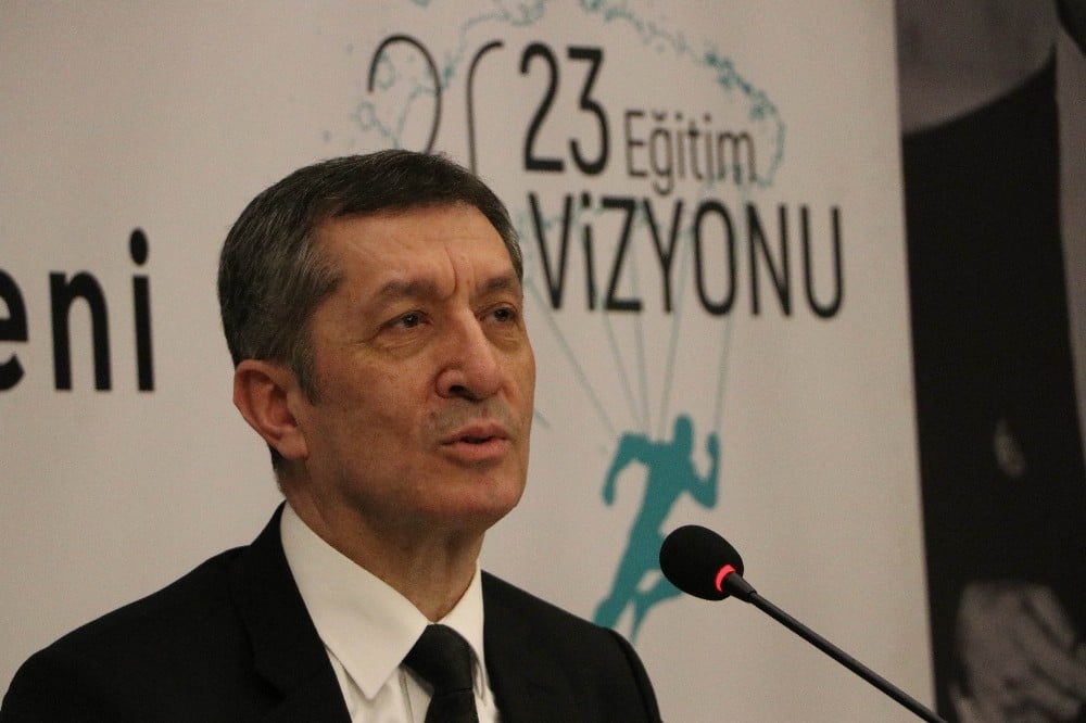 Bakan Selçuk Kayseri’ye geliyor 