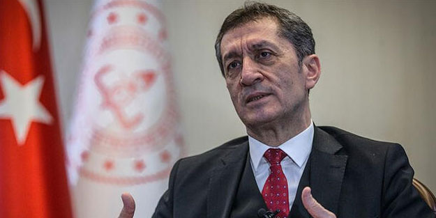 Bakan Selçuk yüz yüze eğitim için tarih verdi