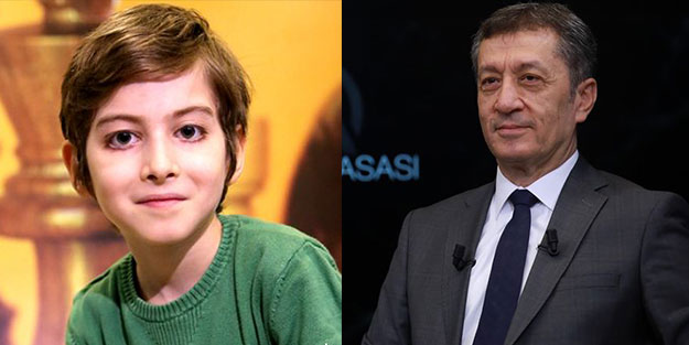 Bakan Selçuk'tan 