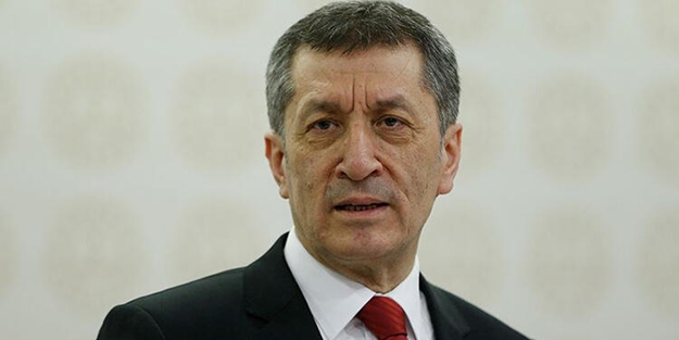 Bakan Selçuk'tan flaş açıklama: 