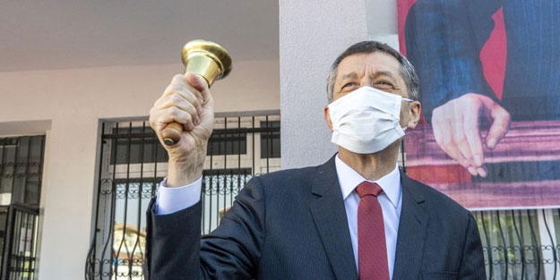 Bakan Selçuk'tan yüz yüze eğitim açıklaması