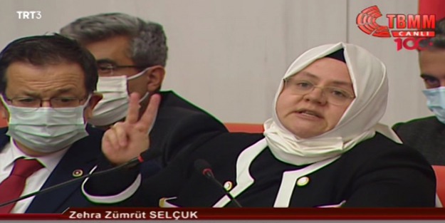 Bakan Selçuk'un açıklamalarına İYİ Parti'den 'hay maşallah' tepkisi