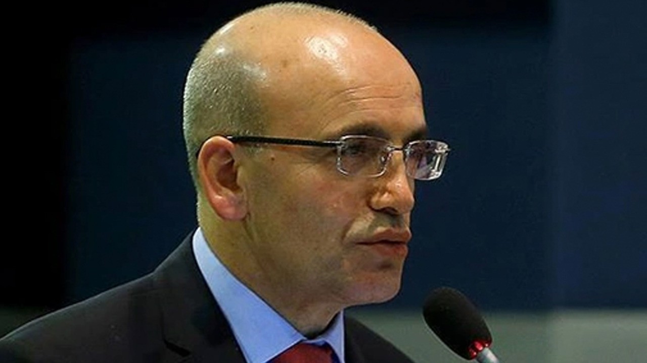 Bakan Şimşek: 2027'de tek hanelere inmesini hedefliyoruz!