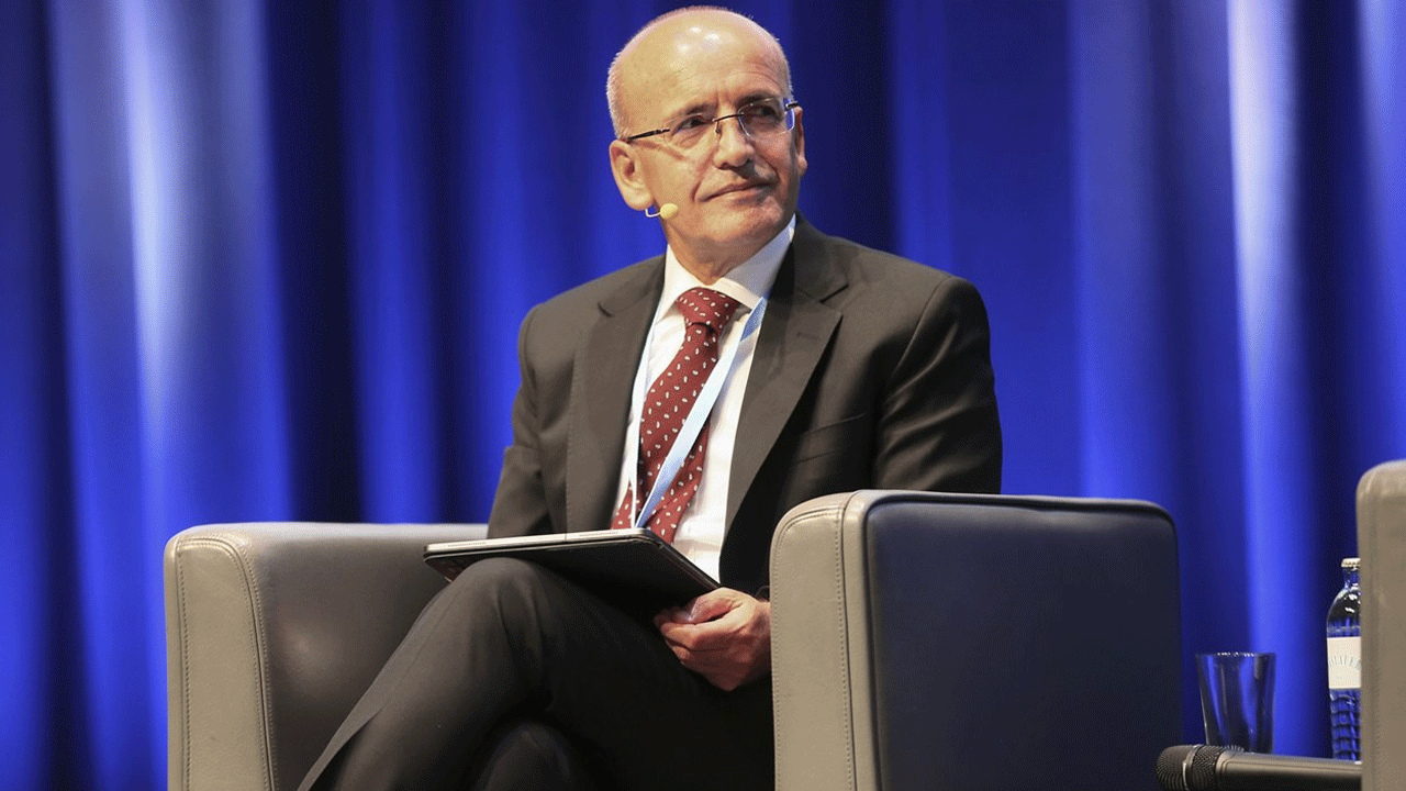 Bakan Şimşek 41 milyar dolarlık dev gelişmeyi duyurdu