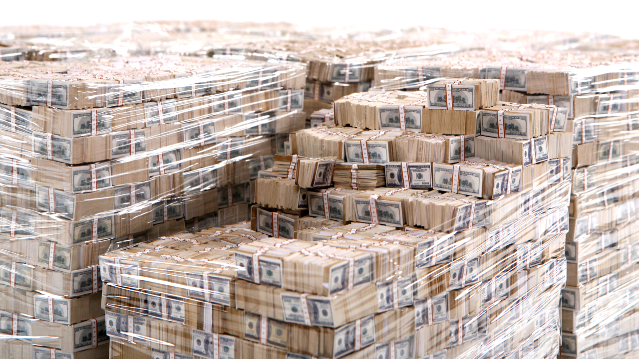 Bakan Şimşek açıkladı: Bu rakamı daha önce hiç duymadınız! Tam 30 trilyon dolar