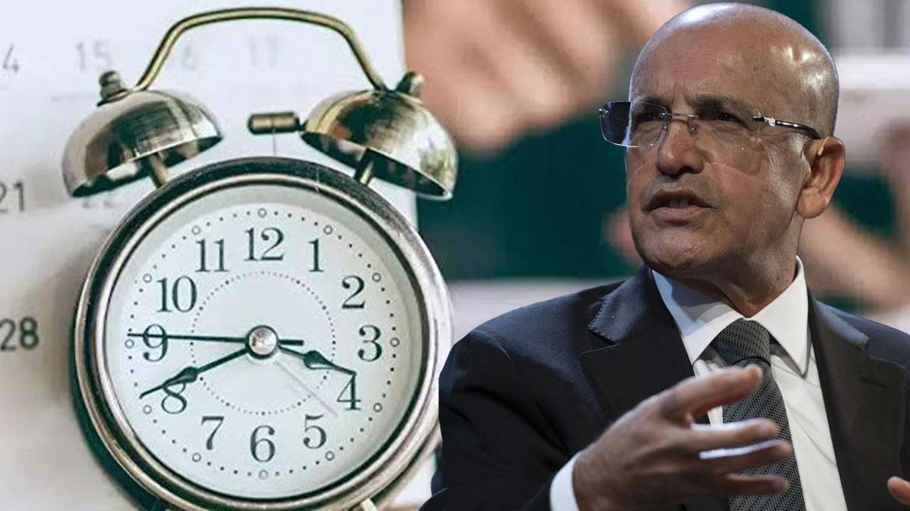 Bakan Şimşek açıkladı: Mesai saatleri değişiyor! Esnek çalışma modeli geliyor