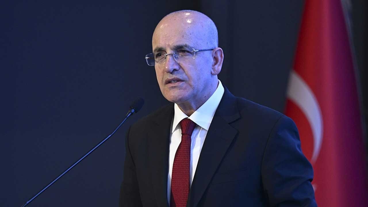 Bakan Şimşek: Belirgin bir iyileşmeye işaret ediyor