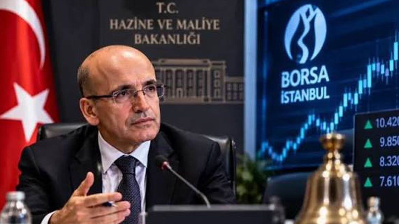 Bakan Şimşek canlı yayında açıkladı: Fonlardan kaçırılan para 647 milyar lira
