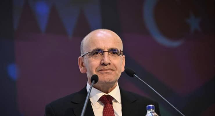 Bakan Şimşek duyurdu! Önemli düşüş bekleniyor