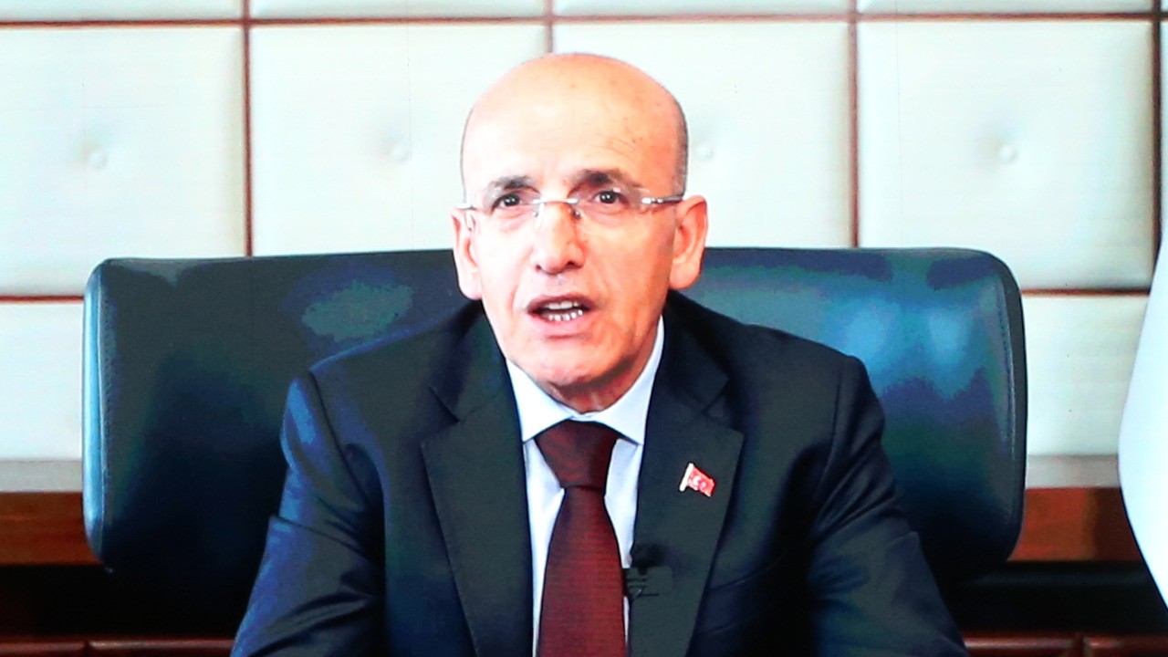 Bakan Şimşek: Enflasyon düşmeye devam edecek! mesaj yolladı! İşte o çıkış