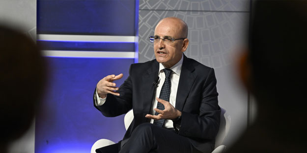 Bakan Şimşek enflasyonda 'psikolojik sınırı' açıkladı