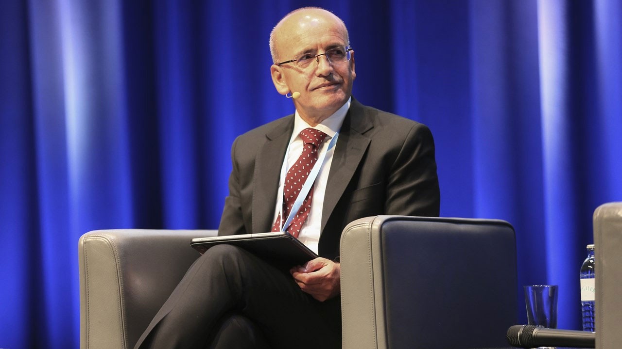 Bakan Şimşek, enflasyonun tek haneye düşeceği tarihi açıkladı