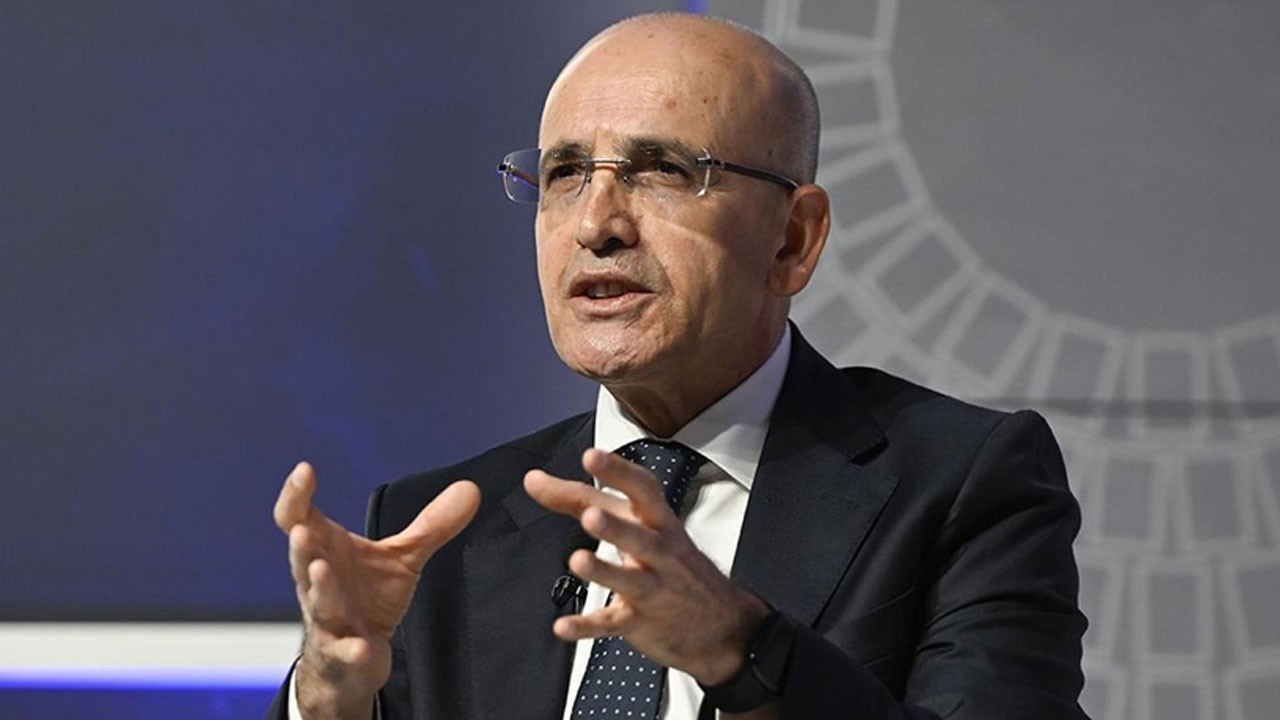 Bakan Şimşek: Eşel mobil olmasaydı bugün mazot 90 liraydı