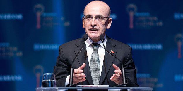 Bakan Şimşek: Gelir dağılımını iyileştiriyoruz