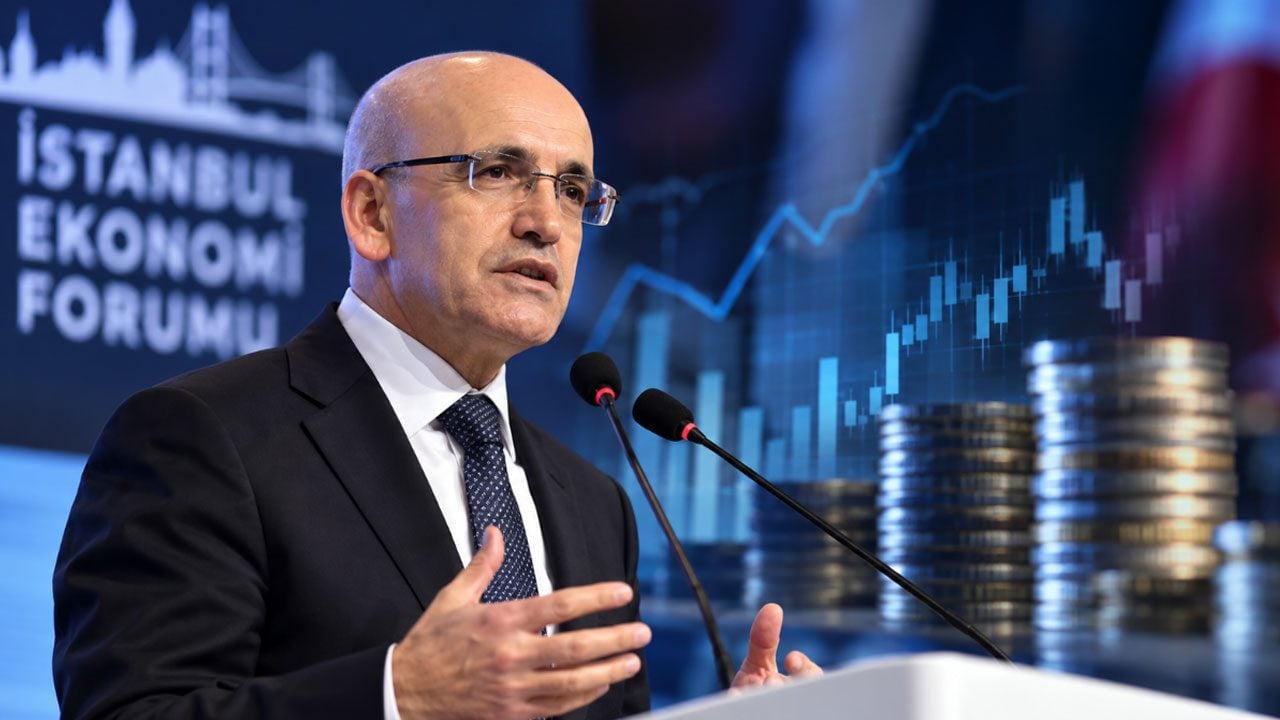 Bakan Şimşek, İstanbul Ekonomi Forumu'nun açılışında konuştu: Fiyat istikrarı ve mali disiplin korunacak