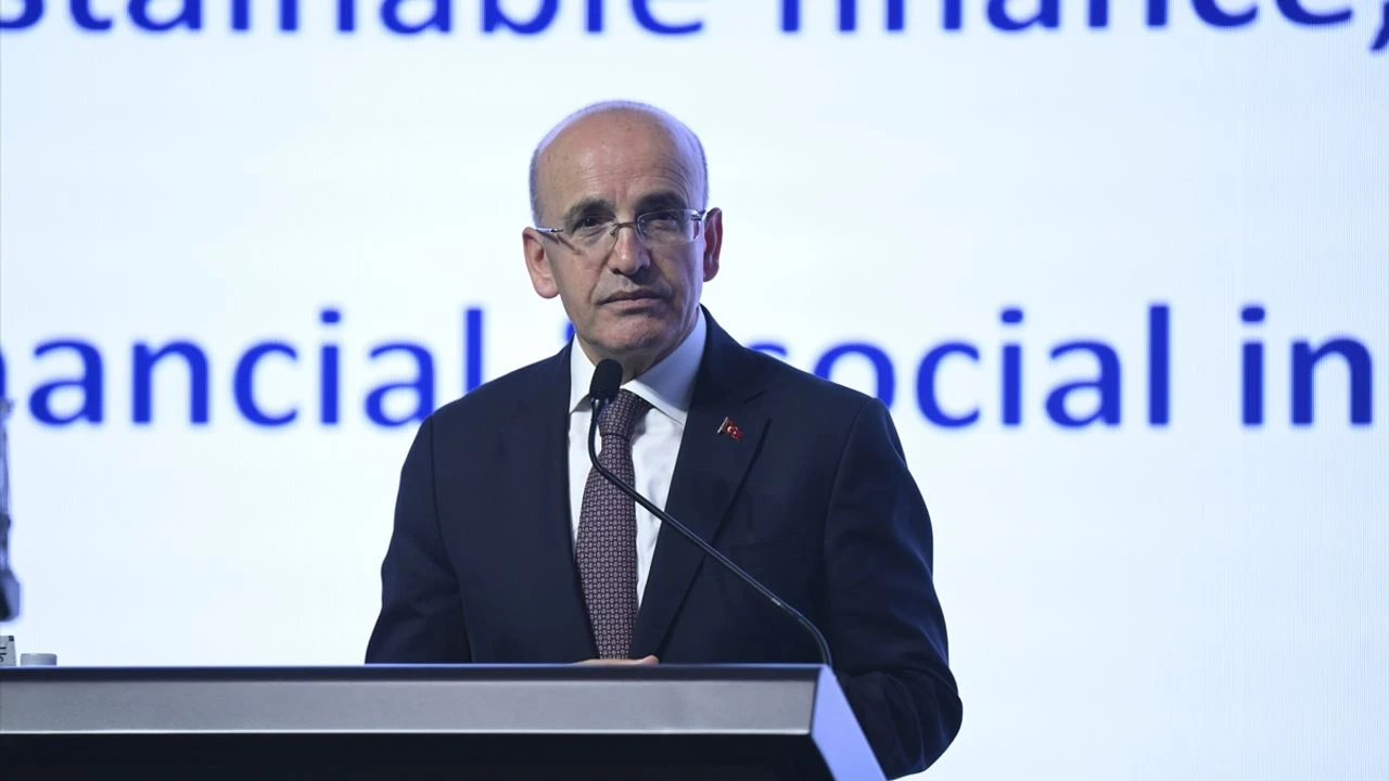 Bakan Şimşek müjdeyi verdi: İslami Finans Kanunu geliyor!