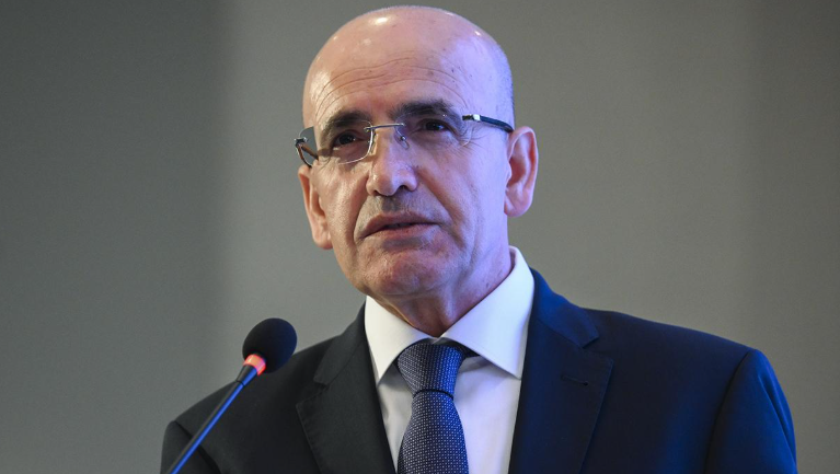 Bakan Şimşek rakam verdi! Vergi sisteminde tarihi makas değişikliği