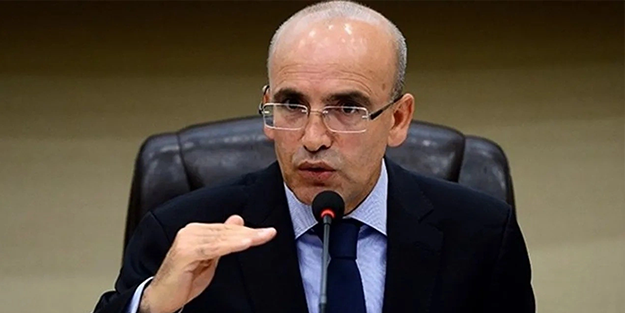 Bakan Şimşek: Rasyonel politikalar meyvelerini vermeye devam ediyor.