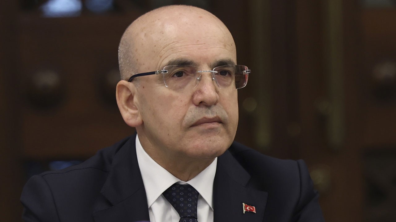 Bakan Şimşek: Türkiye ticaret ve finans merkezi olacak