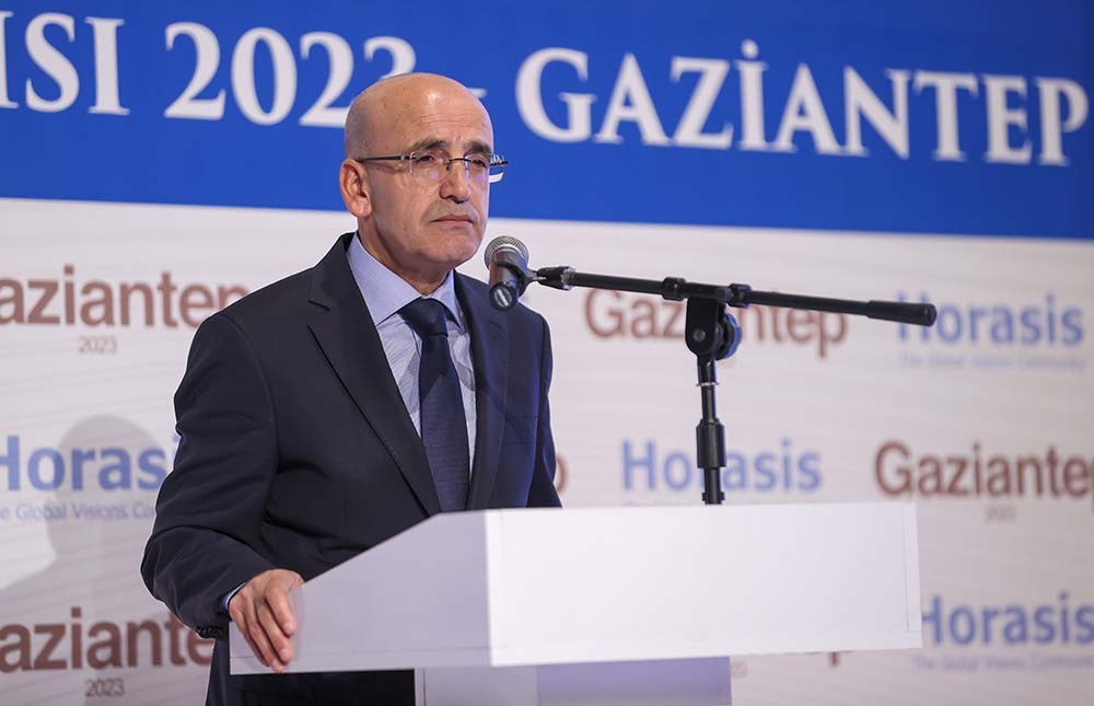 Bakan Şimşek: Ülkemize yönelik yabancı yatırımcı ilgisi arttı