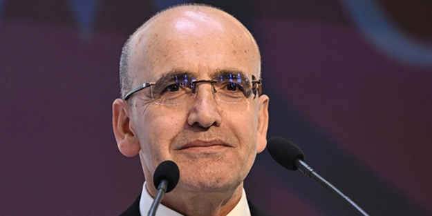 Bakan Şimşek vurgu yaptı: Türkiye'de çok ciddi bir şekilde kaynak girişi var... Türkiye adımı