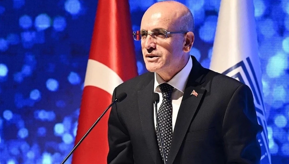Bakan Şimşek: Yıllık cari açık sürdürülebilir seviyede kaldı