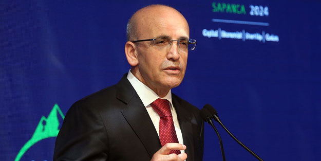 Bakan Şimşek'ten dikkat çeken döviz kuru açıklaması