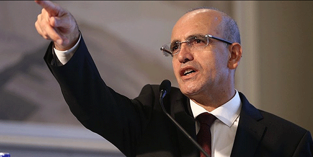 Bakan Şimşek'ten dış kaynak spekülasyonlarına tokat gibi cevap