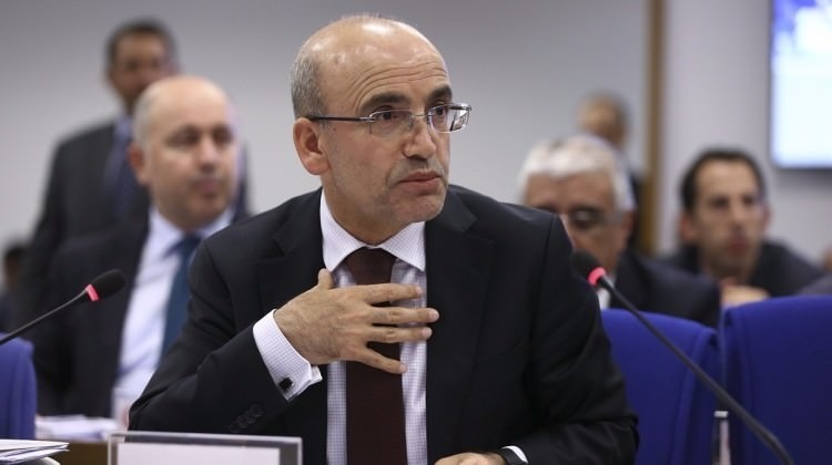 Bakan Şimşek'ten dolar açıklaması!
