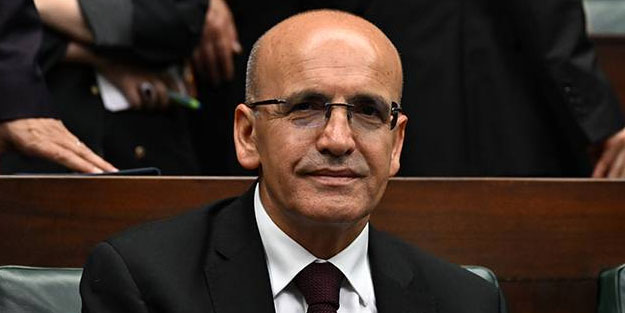 Bakan Şimşek'ten ekonominin geleceğine ilişkin umut veren açıklama