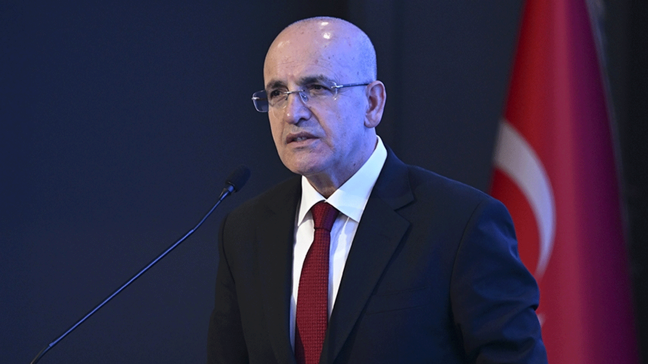 Bakan Şimşek'ten enflasyon açıklaması