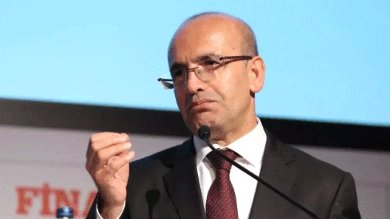 Bakan Şimşek'ten 'enflasyon' mesajı