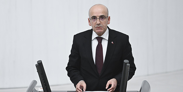 Bakan Şimşek'ten enflasyon mesajı! Tarih verdi