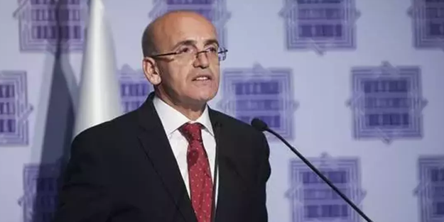 Bakan Şimşek'ten flaş enflasyon açıklaması!