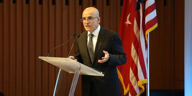 Bakan Şimşek'ten heyecanlandıran açıklama! Türkiye'ye para akacak