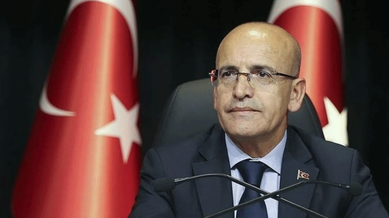 Bakan Şimşek'ten 'ihale kralı' açıklaması