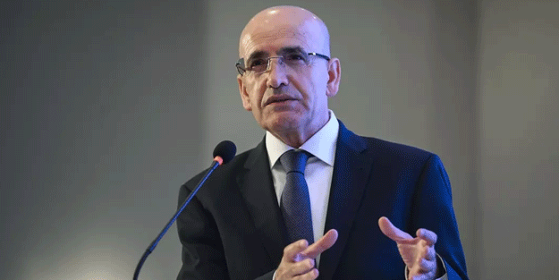 Bakan Şimşek'ten ''ilk yılın muhasebesi'' paylaşımı