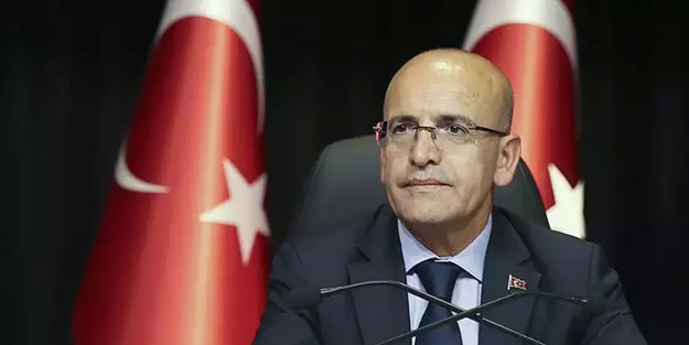 Bakan Şimşek'ten istifa açıklaması