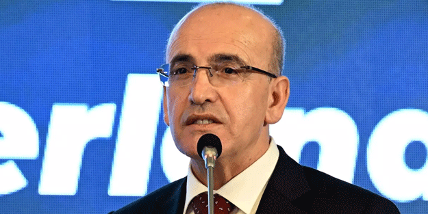 Bakan Şimşek'ten Maastricht kriteri vurgusu