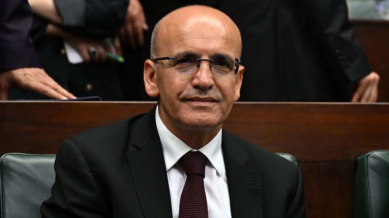 Bakan Şimşek’ten Türkiye