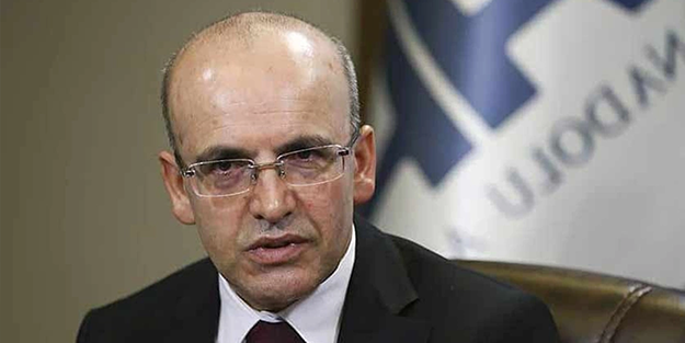 Bakan Şimşek'ten vergi açıklaması