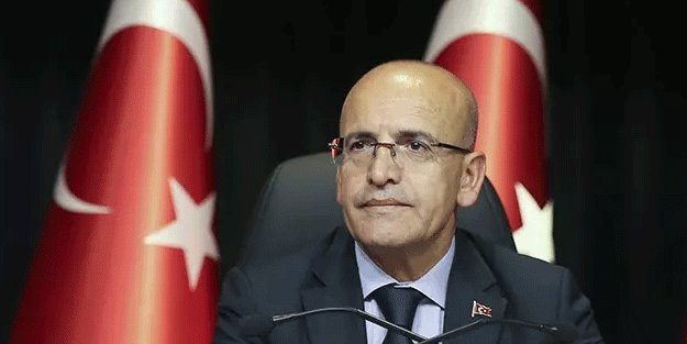 Bakan Şimşek'ten 'yeni vergi paketi' açıklaması